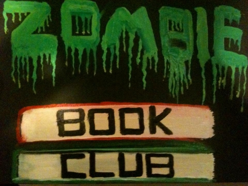 Local Review: Zombie Book Club
