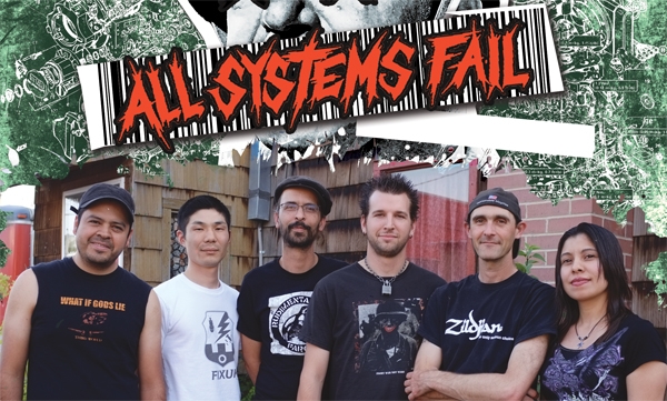 Local Reviews: All Systems Fail/ Sarcasmo