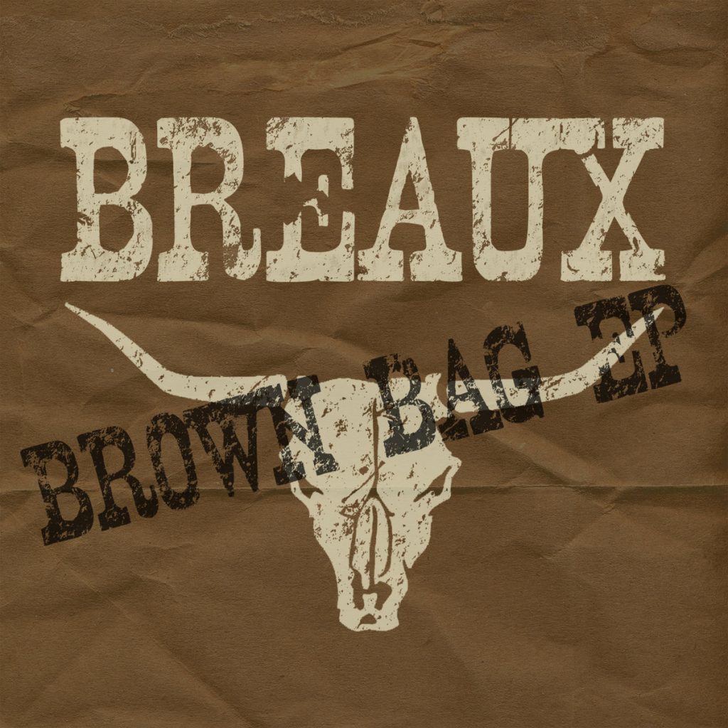 Local Review: Breaux – The Brown Bag EP