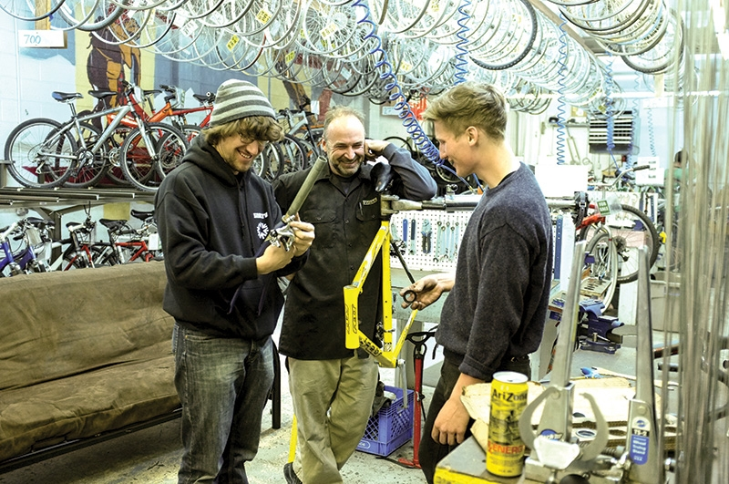 SLC Bike Collective: It’s not about the Bike