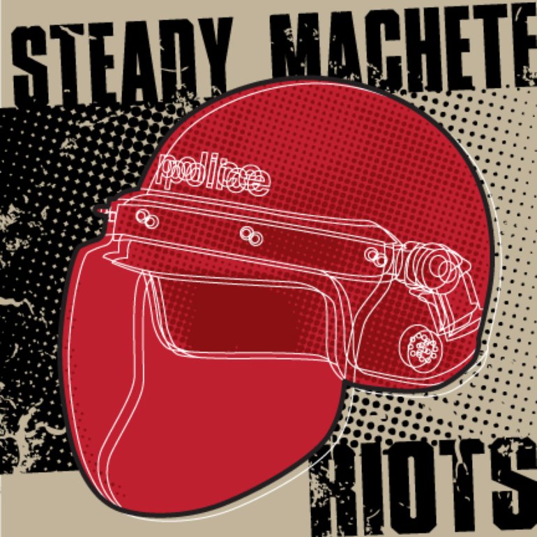 Local Reviews: Steady Machete – Riots