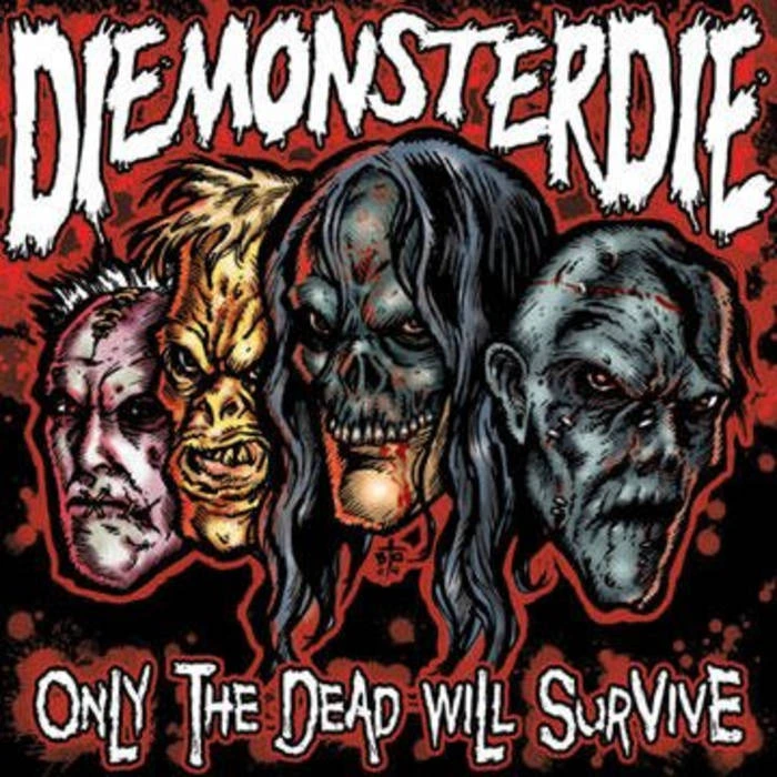 Local Reviews: Die Monster Die — Only the Dead Will Survive