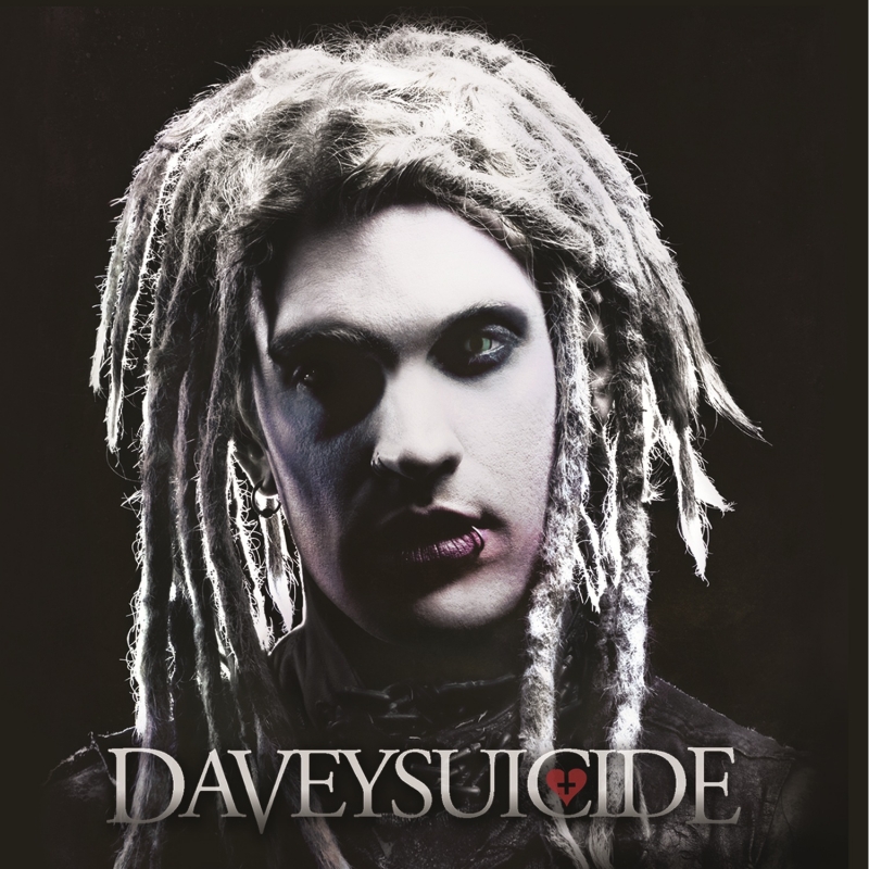 Review: Davey Suicide – Self-Titled