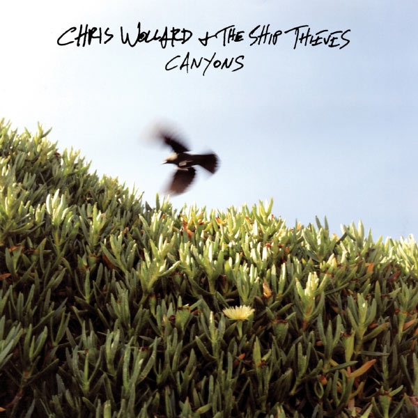 Review: Chris Wollard and the Ship Thieves – Canyons