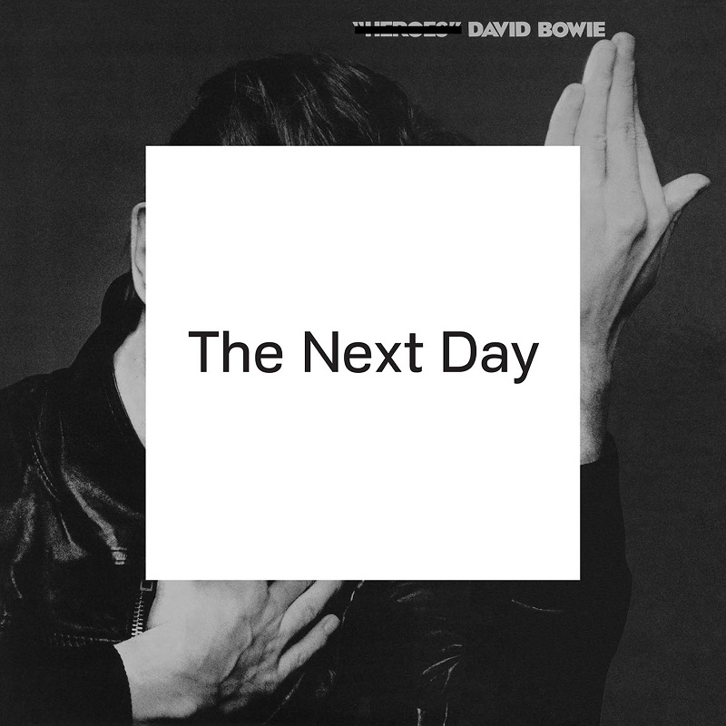 Review: David Bowie – The Next Day