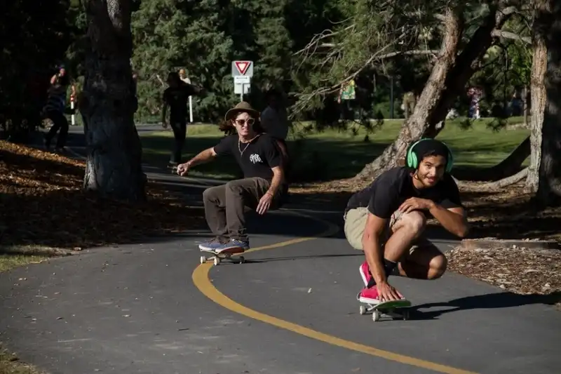 Hoodlum Day Parade: A Go Skateboard Day Reflection