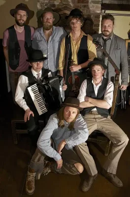 Hectic Hobo band members