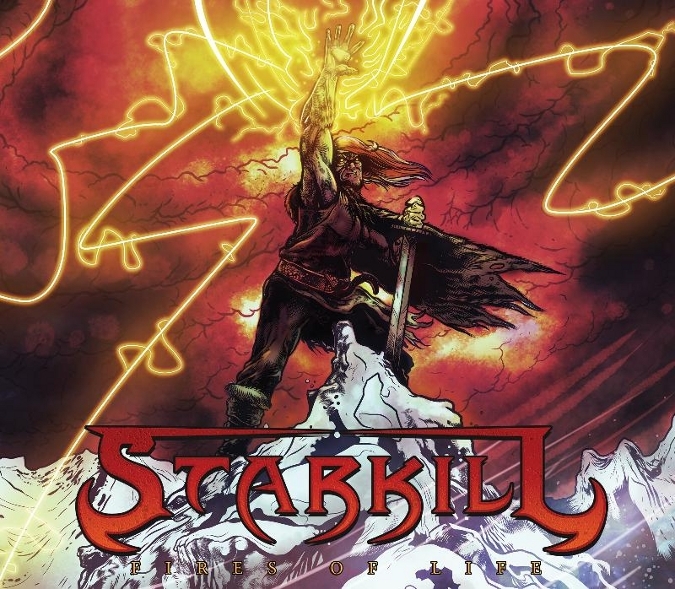Review: Starkill – Fires of Life