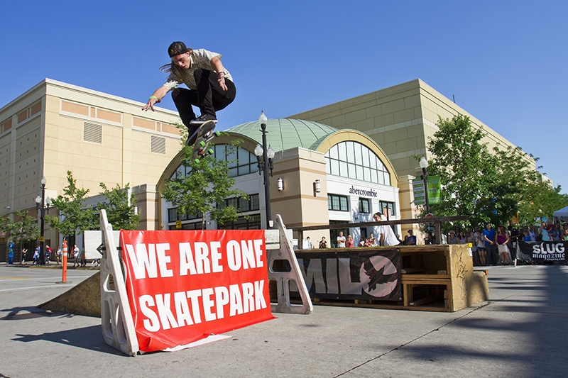 Summer of Death: Urban Surfin’