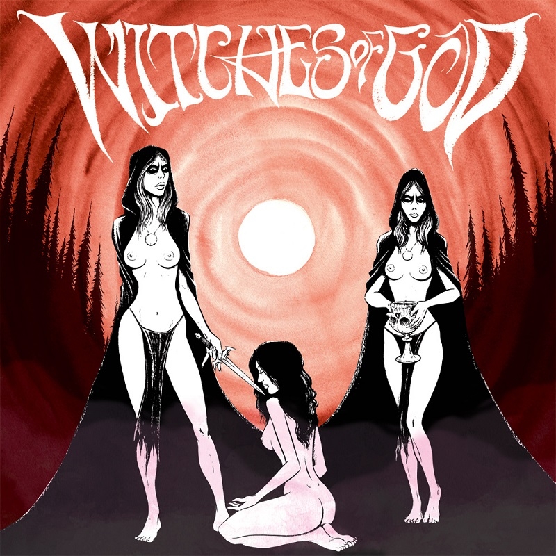Review: Witches Of God – Blood Of Others