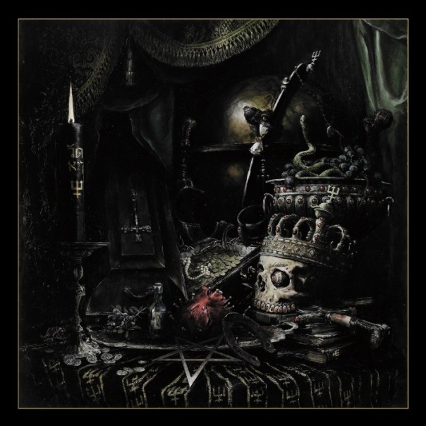 Reviews: Watain – The Wild Hunt