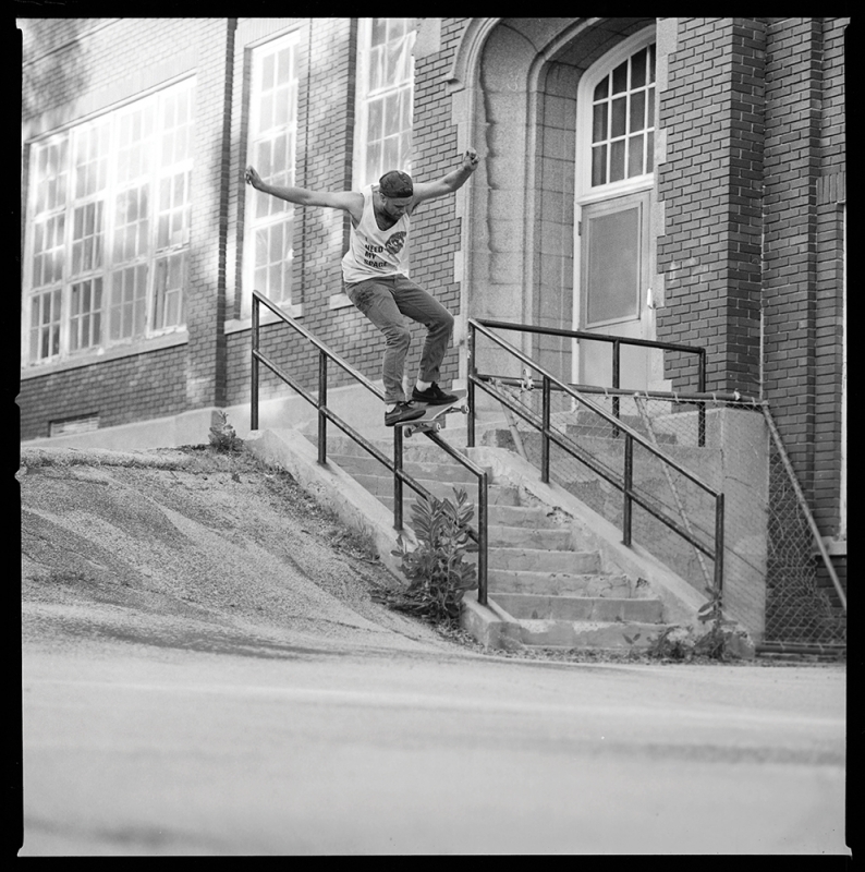 Skate Photo Feature: Devin York