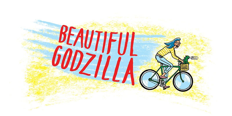 Beautiful Godzilla: Livin’ The Daydream