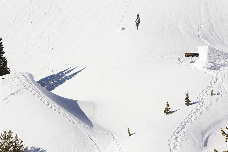 Snow Photo Feature: Brandon Cocard