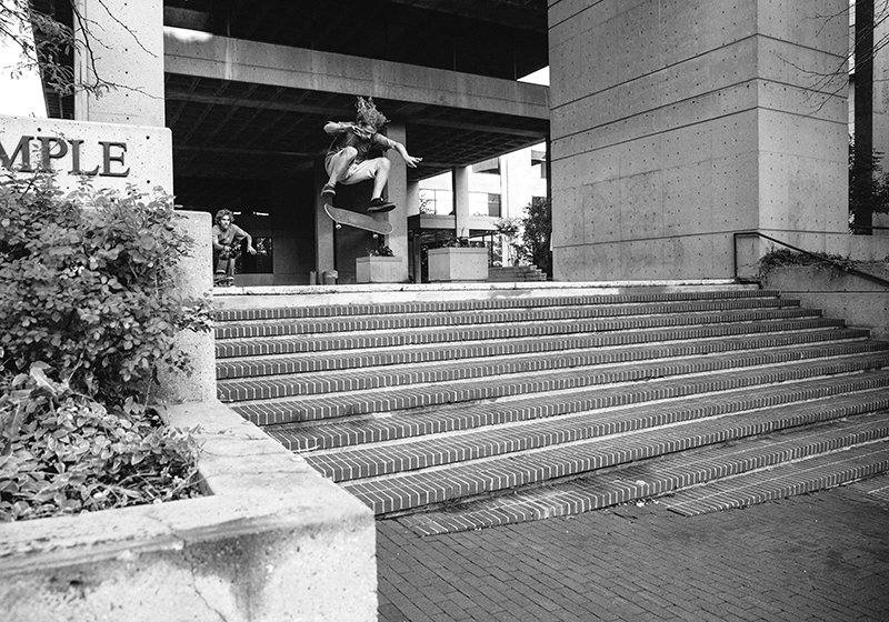 Skate Photo Feature: Oliver Buchanan