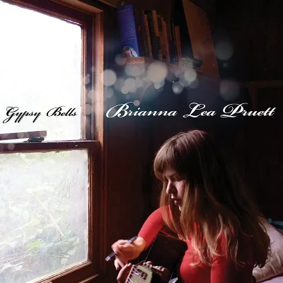Brianna Lea Pruett - Gypsy Bells album cover
