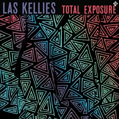 Cover art for Total Exposure by Las Kellies.