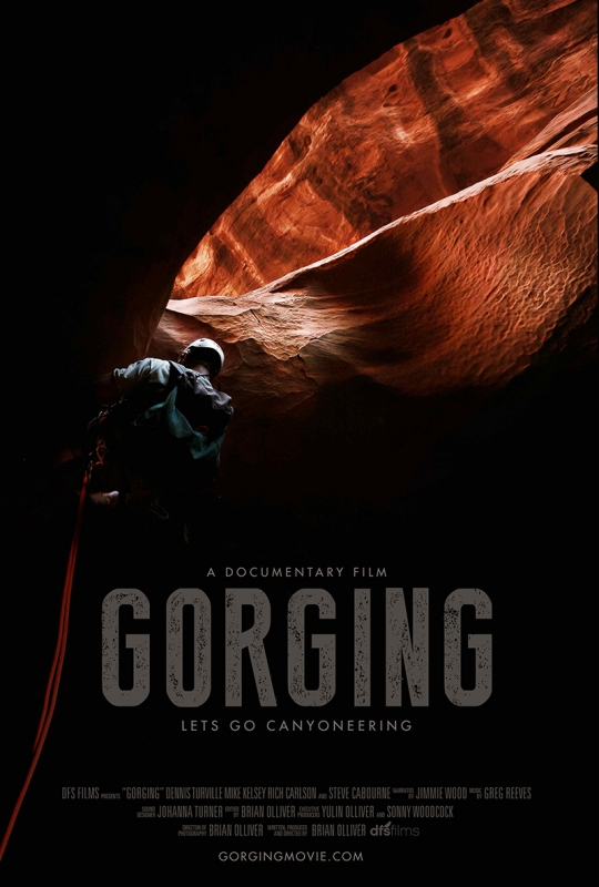 Gorging: A Canyoneering Documentary