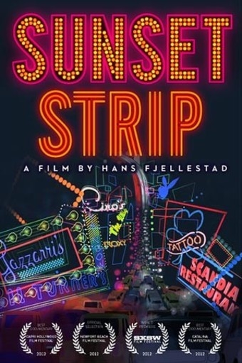 Film Review: Sunset Strip