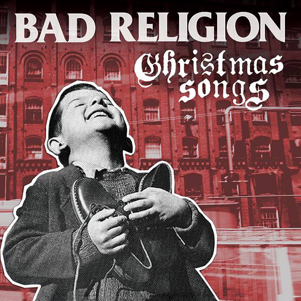 Bad Religion - Chrismas Songs album artwork