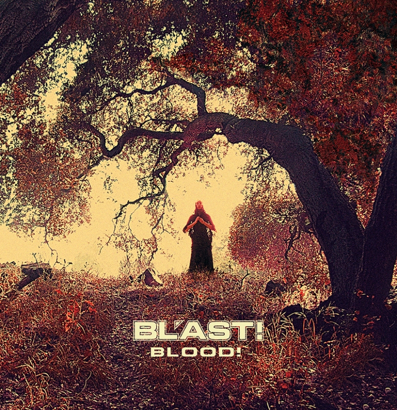 BL'AST - Blood! album artwork