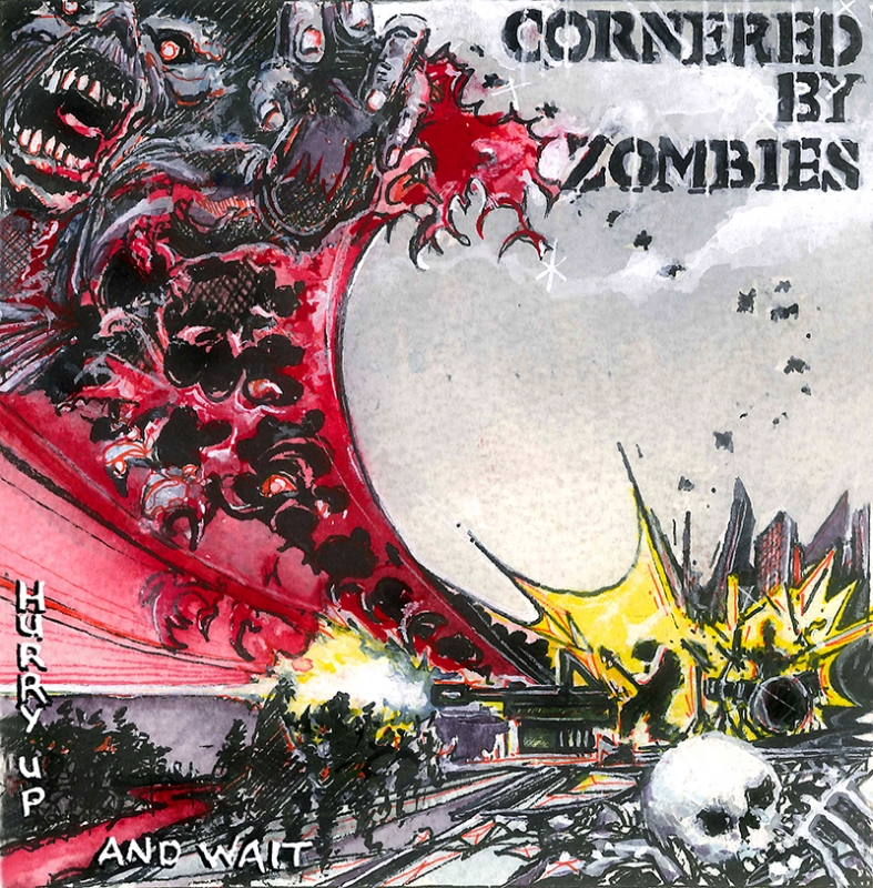 Local Review: Cornered By Zombies – Hurry Up and Wait