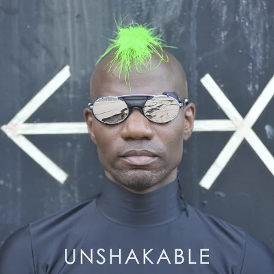 Green Velvet - Unshakable album cover