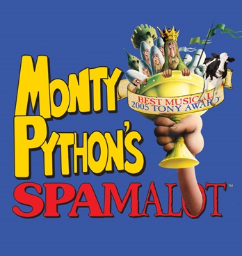 Spamalot! @ The Egyptian Theatre 11.29