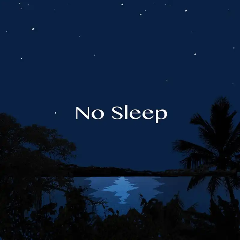 Local Review: No Sleep – Self-Titled