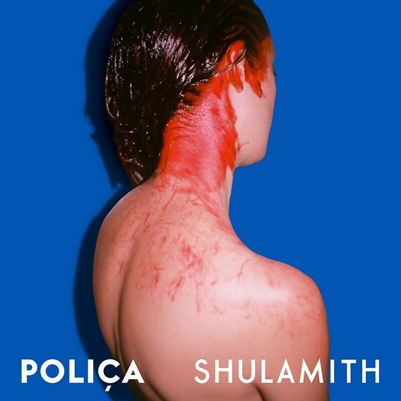 Poliça – Shulamith album artwork