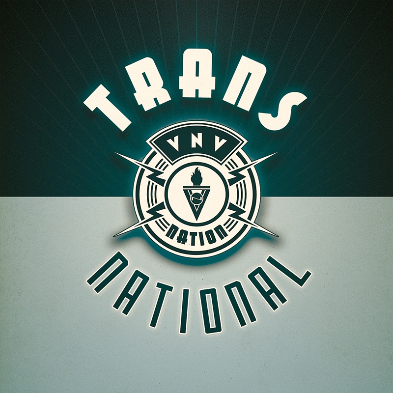VNV Nation - Transnational album artwork