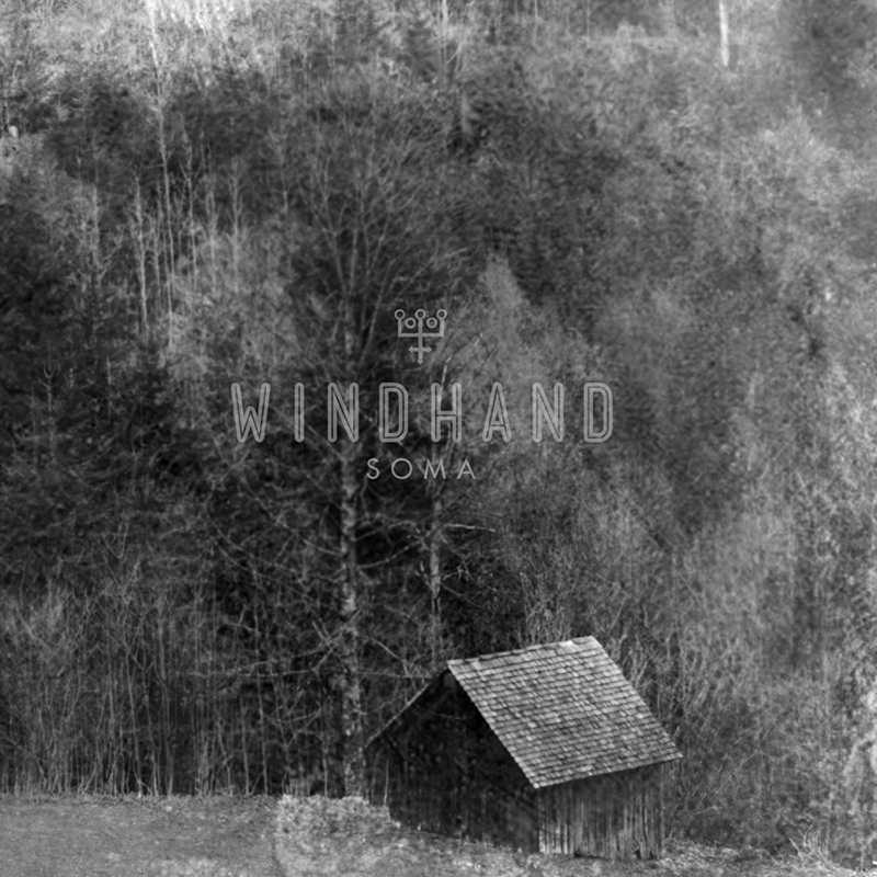 Windhand - SOMA album artwork