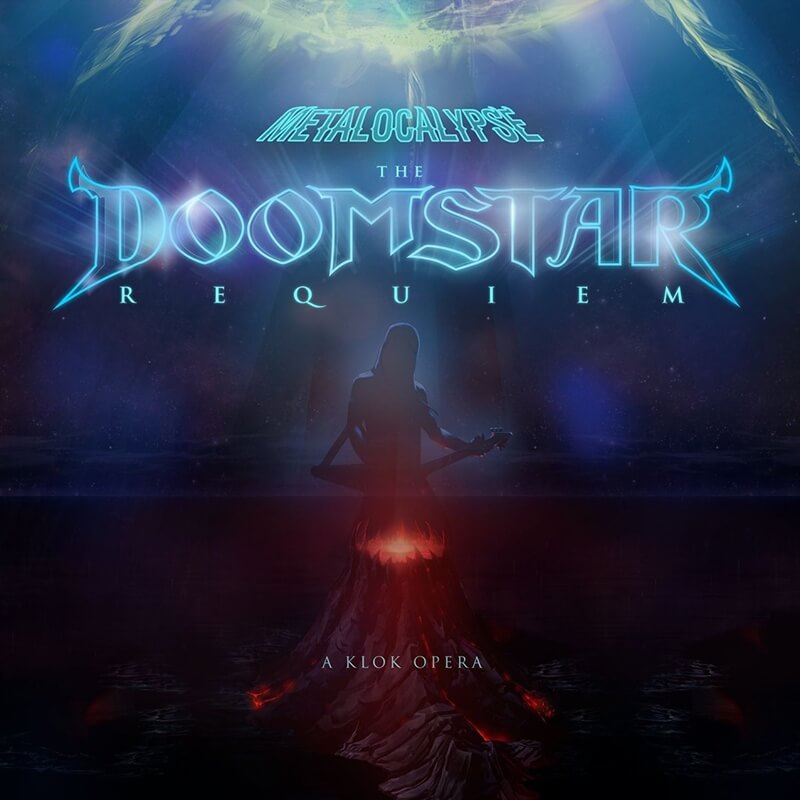 Metalocalypse - The Doomstar Requiem album artwork