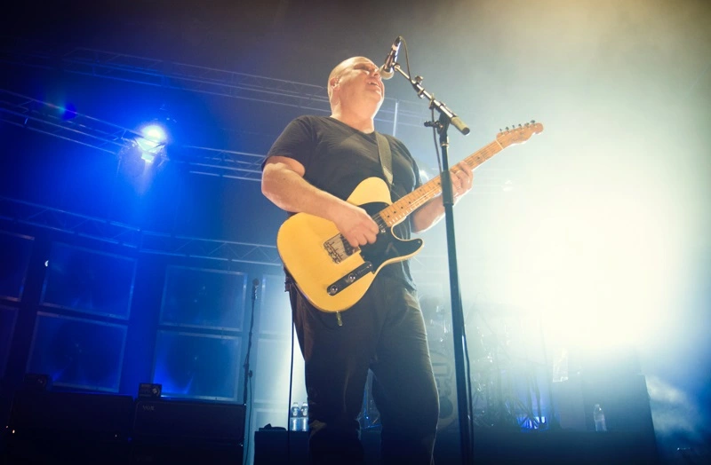 Pixies, Best Coast @ Salt Air 02.15