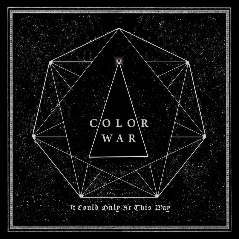 Color War - It Could Only Be This Way album artwork