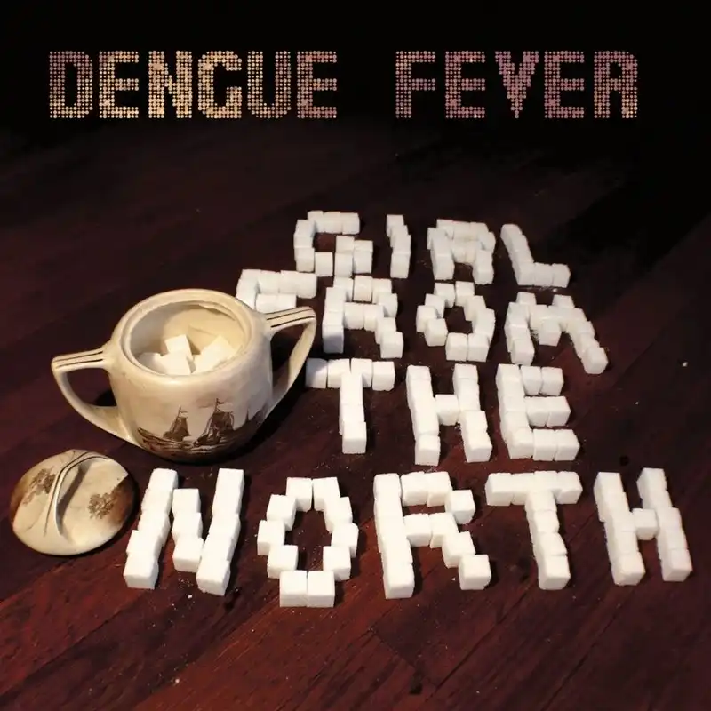 Review: Dengue Fever – Girl from the North