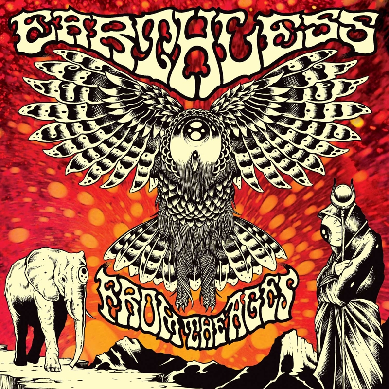 Review: Earthless – From The Ages