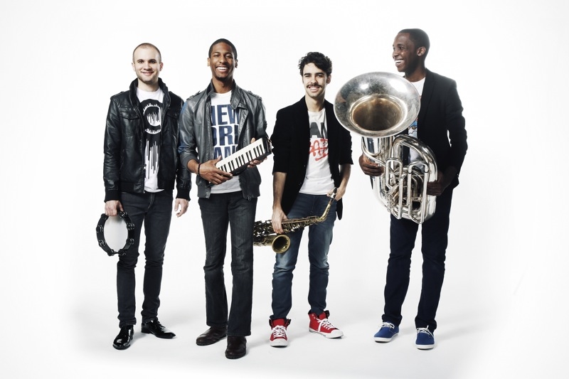 An Open Letter of Gratitude to Jon Batiste and the Stay Human Band