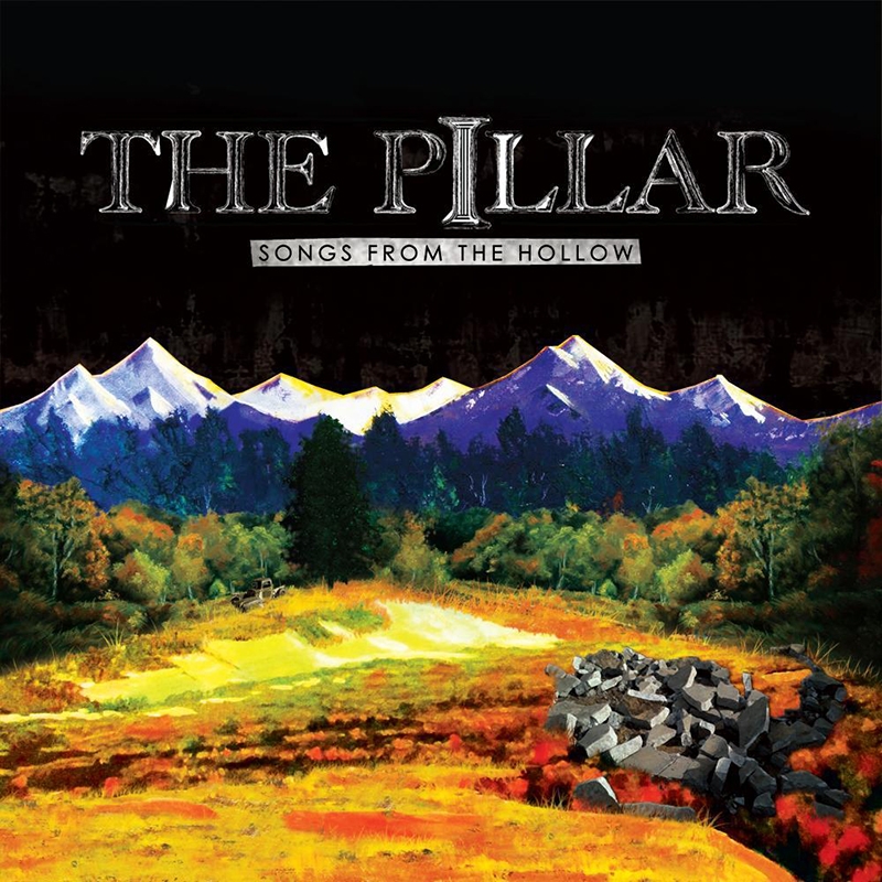 The Pillar - Songs from the Hollow album artwork