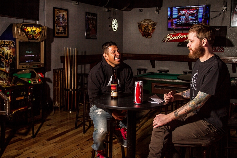 Mike Brown: Soccer, Beer and Piss Bombs—Kickin’ It with Nick Rimando