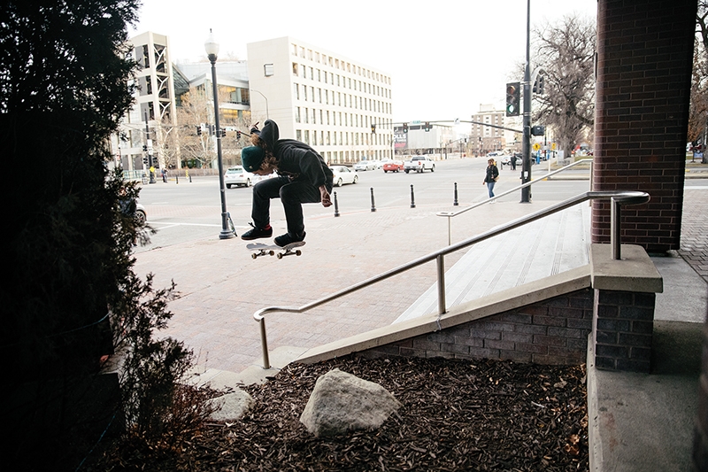 Skate Photo Feature: Eric Nguyen