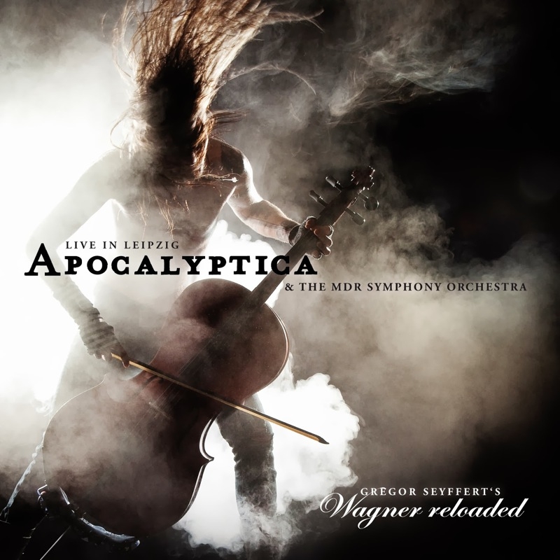 Review: Apocalyptica – Wagner Reloaded – Live in Leipzig