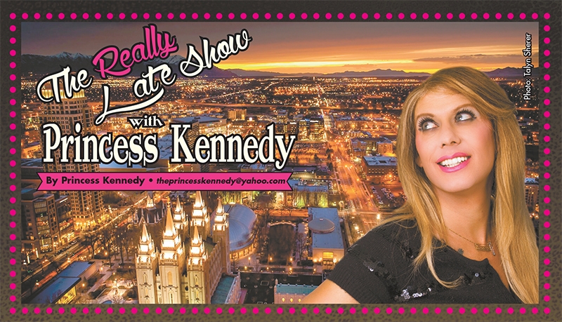 Princess Kennedy: The Really Late Show with Princess Kennedy