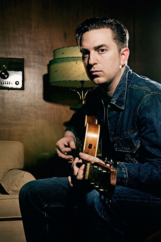 Just An Oklahoma Boy: An Interview with JD McPherson