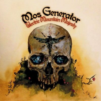 Mos Generator - Electric Mountain Majesty album artwork