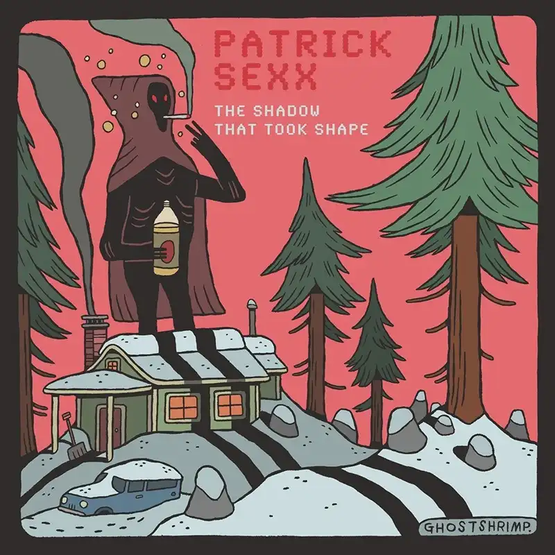 Review: Patrick Sexx – The Shadow That Took Shape