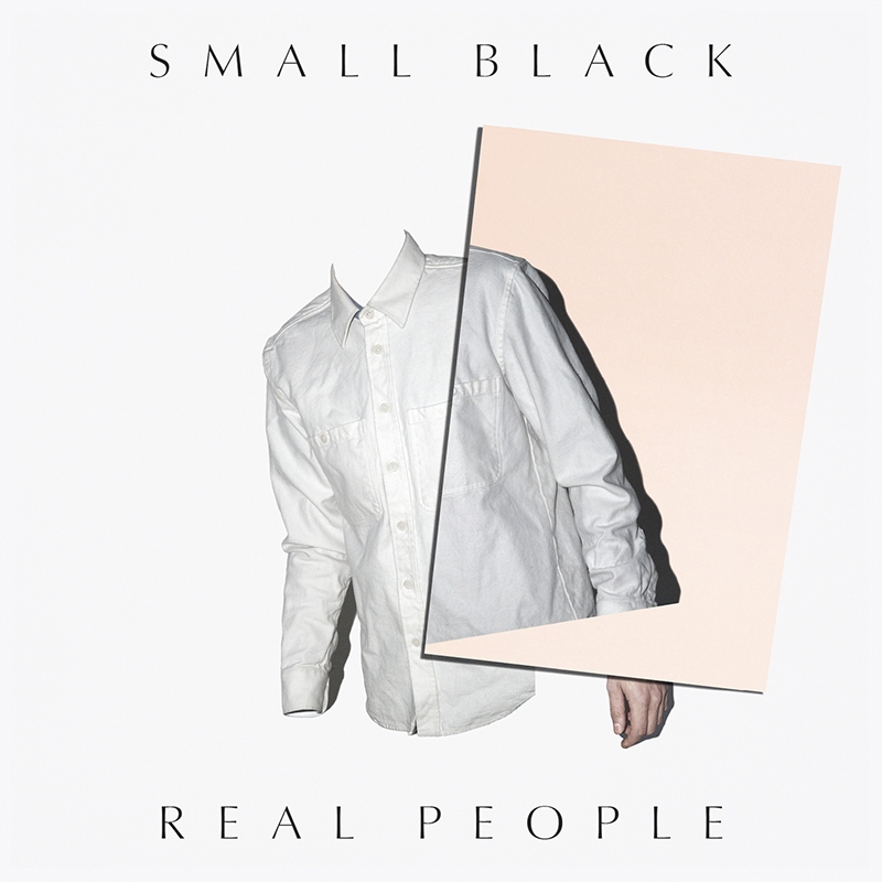 Small Black - Real People EP artwork
