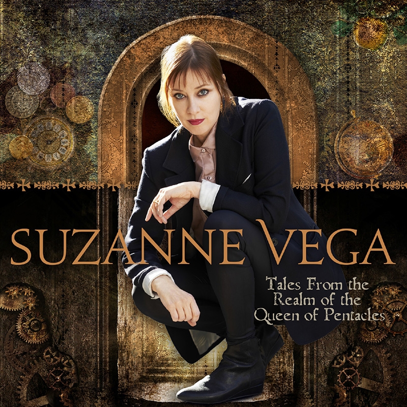 Review: Suzanne Vega – Tales From The Realm Of The Queen Of Pentacles