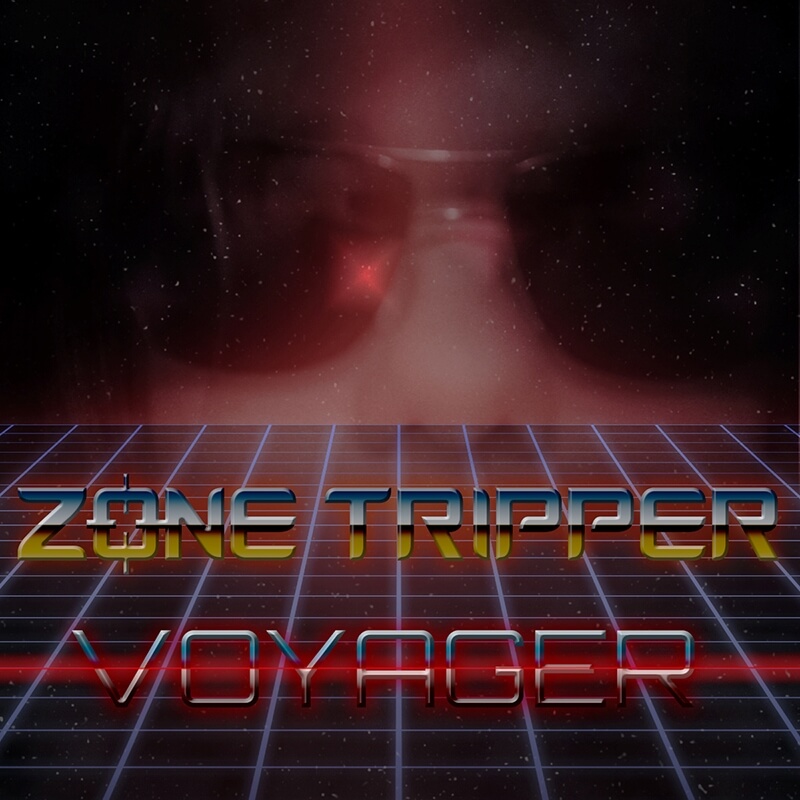 Zone Tripper - Voyager album artwork