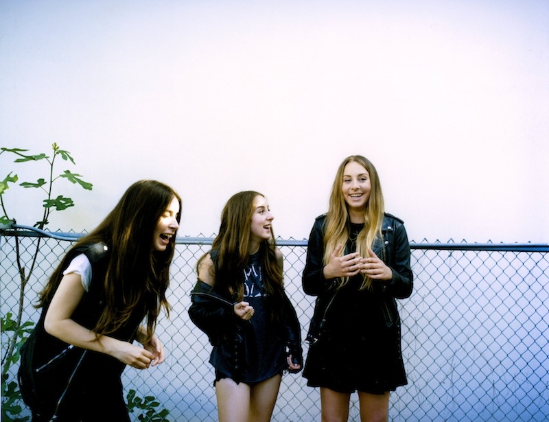 Haim @ The Depot 05.22 with Tennis